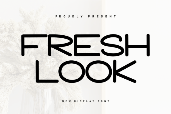 Fresh Look: A Sweet Handwritten Font for Makers