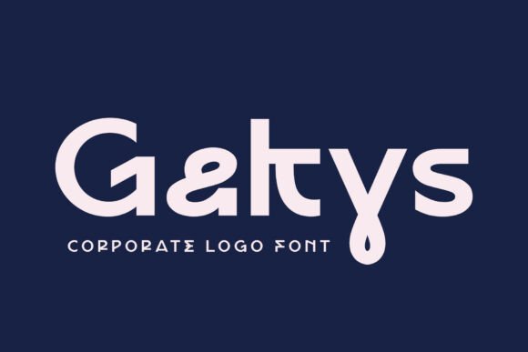 Gakys: A Bold, Warm Display Font That Earns Its Space