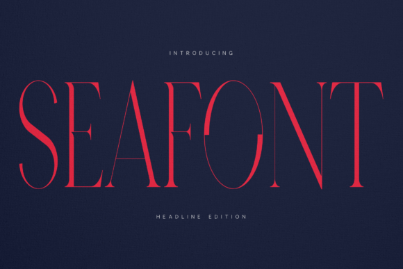 Seafont: A Designer’s Real-World Review