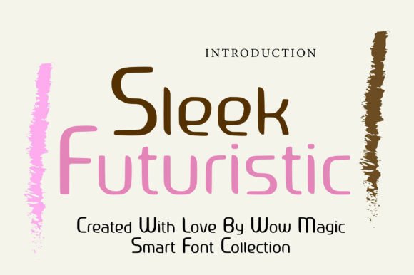 Sleek Futuristic Font for Modern Branding