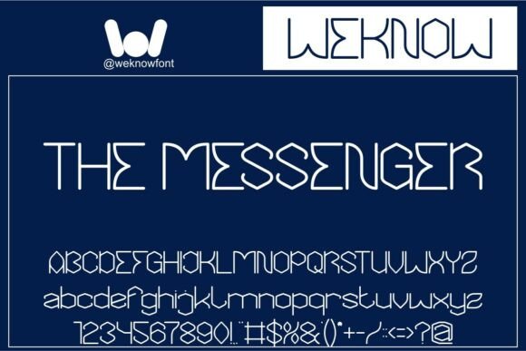 The Messenger